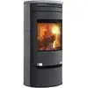 Image de Poele A Bois - 1.1Sk - 50315 - 6 Kw - Stratite Gris