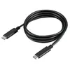 Image de - Câble USB - 24 pin USB-C (M) pour 24 pin USB-C (M) - 1 m - pour ThinkPad USB-C Dock Gen 2
