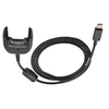 Image de Zebra USB charge cable - Câble USB - pour Zebra MC3300, MC3300ax, MC3300-G, MC3300x, MC3330R, MC3330XR, MC3390R, MC3390xR