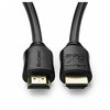Image de MicroConnect - High speed - câble HDMI avec Ethernet - HDMI mâle pour HDMI mâle - 10 m - triple blindage - noir - intérieur, support Dolby DTS-HD