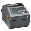 Image de Zebra ZD621d - Imprimante d'étiquettes - thermique direct - Rouleau (10,8 cm) - 203 dpi - jusqu'à 203 mm/sec - USB 2.0, LAN, série, hôte USB - gris