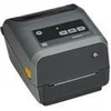 Image de Zebra ZD421c - Imprimante d'étiquettes - transfert thermique - rouleau (11,2 cm) - 203 dpi - jusqu'à 152 mm/sec - USB 2.0, hôte USB, LAN - gris