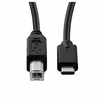 Image de MicroConnect - Câble USB - 24 pin USB-C (M) pour USB type B (M) - USB 3.2 Gen 1 - 1.8 m - intérieur - noir
