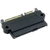Image de - Adaptateur SATA / SAS - SAS 29 broches internes (SFF-8482) (F) pour combo SATA (M) - noir