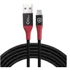 Image de Câble USB-A vers Lightning - SAFE CHARGE - MC-ALIGHTNING-SC - 1,5m - Data Blocker - Noir