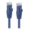 Image de MicroConnect - Câble réseau - RJ-45 (M) pour RJ-45 (M) - 1 m - UTP - CAT 5e - bleu