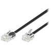 Image de MicroConnect Modular - câble de réseau - 10 m - noir