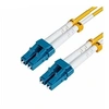 Image de MicroConnect câble de réseau - 20 m - jaune