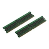 Image de - DDR2 - kit - 4 Go: 2 x 2 Go - DIMM 240 broches - 800 MHz / PC2-6400 - CL5 - mémoire sans tampon - non ECC