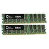 Image de - DDR2 - kit - 8 Go: 2 x 4 Go - DIMM 240 broches - 667 MHz / PC2-5300 - mémoire enregistré - ECC Chipkill - pour Lenovo System x3455; x3655; x3950 M2