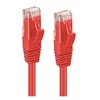 Image de MicroConnect - Câble réseau - RJ-45 (M) pour RJ-45 (M) - 15 m - UTP - CAT 5e - rouge