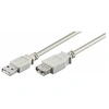 Image de MicroConnect rallonge de câble USB - 10 cm