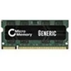 Image de - DDR2 - module - 2 Go - SO DIMM 200 broches - 800 MHz / PC2-6400 - mémoire sans tampon - non ECC - pour HP Pavilion Laptop dv3, dv3508, dv3539,