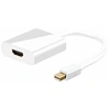 Image de MicroConnect - Câble adaptateur - Mini DisplayPort mâle pour HDMI femelle - 15 cm