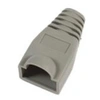 Image de MicroConnect - Démarrage de câble réseau - gris (pack de 50)