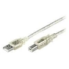 Image de MicroConnect USB 2.0 - câble USB - 5 m