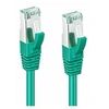 Image de MicroConnect - Câble réseau - RJ-45 (M) pour RJ-45 (M) - 2 m - Paire torsadée blindée (SSTP) - CAT 6 - sans halogène, bloqué - vert