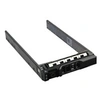 Image de 2.5" HotSwap Tray SATA/SAS - Plateau de disque dur - capacité : 1 disque dur (2,5") - pour Dell PowerEdge R320, R420, R520, R620, R720, R820, T320,