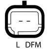 Image de Dynamo / Alternateur Elstock 284875 Nissan;Opel;Renault