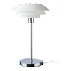 Image de Dyberglarsen DL31 Lampe de Table Opale 31cm