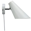 Image de Dyberglarsen Cale Applique Blanc Mat