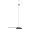 Image de Dyberglarsen Jazz Opale, Lampadaire Noir