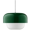 Image de Dyberglarsen Haipot Matsu Dome Suspension Vert Foncé 23cm