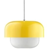 Image de Dyberglarsen Haipot Pendentif Dôme Yuzu Jaune 23cm