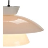 Image de Dyberglarsen Valby Plafonnier Opale 38cm