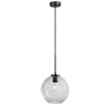 Image de Dyberglarsen Loop Plafonnier Suspendu Fumée 25cm