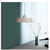 Image de Dyberglarsen Raw Plafonnier Dome Suspension Blanc