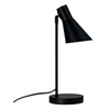 Image de Dyberglarsen DL12 Lampe de Table Task Noir Mat 12cm