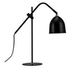Image de Dyberglarsen Easton Lampe de Table Task - Noir, Tube Noir