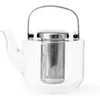 Image de (V34301) Théière en verre (borosilicate) Bjorn - 650 ml