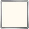 Image de Plafonnier OJA 29 Square IP54 3000/4000K 3-Step Matière plastique Chromé, H.2.5 - IP54 - LED Module / Intérieur