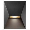 Image de Applique Murale Pontio 15 Compacte 25W IP54 Noir