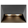 Image de Applique Murale Pontio 27 Compacte 50W IP54 Noir