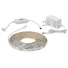 Image de Effet lumineux_C SMART LED STRIP Colour 3M. Matière plastique Blanc, H.0.3 - IP65 - LED Module / Intérieur