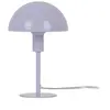 Image de Lampe à poser ELLEN Mini Métal Lilas, H.25 - IP20 - E14 / Intérieur