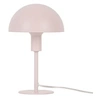 Image de Lampe à poser ELLEN Mini Métal Rose poudré, H.25 - IP20 - E14 / Intérieur