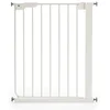 Image de BabyDan barrière de sécurité pour portes et escaliers Slim Fit : Pour ouvertures étroites, 60.5 - 66.5 cm, Blanc en occasion ou reconditionné
