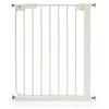 Image de Barrière de sécurité étroite SlimFit métal Blanche