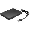 Image de USB Floppy Mini Reader - Lecteur de disque - disquette (1.44 Mo) - USB - externe