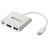 Image de USB-C Mini Dock HDMI+USB