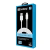 Image de - Câble USB - 24 pin USB-C (M) pour USB type A (M) - USB 3.1 - 2 m - moulé, connecteur C réversible