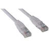 Image de SAVER - Cordon de raccordement - RJ-45 (M) pour RJ-45 (M) - 2 m - UTP - CAT 6