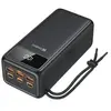 Image de Active - Banque d'alimentation - 50000 mAh - 185 Wh - 5 A - 3 connecteurs de sortie (USB) - sur le câble : USB-C