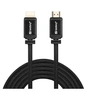 Image de - Câble HDMI - HDMI mâle pour HDMI mâle - 3 m