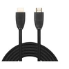 Image de - High speed - câble HDMI avec Ethernet - HDMI mâle pour HDMI mâle - 2 m - support 8K