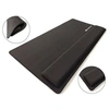 Image de Desk Pad Pro XXL Noir - Tapis de Souris (Noir, Uniforme, Repose-Poignets, Base antidérapante, Tapis de Souris de Jeu)